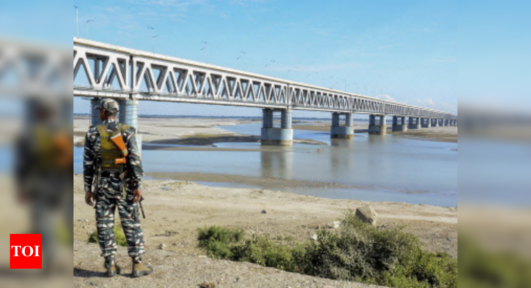 Bogibeel Bridge: Narendra Modi To Flag Off India's Longest Rail-road ...