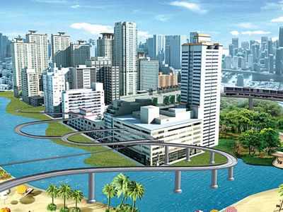 57 more water bodies in city to get facelift