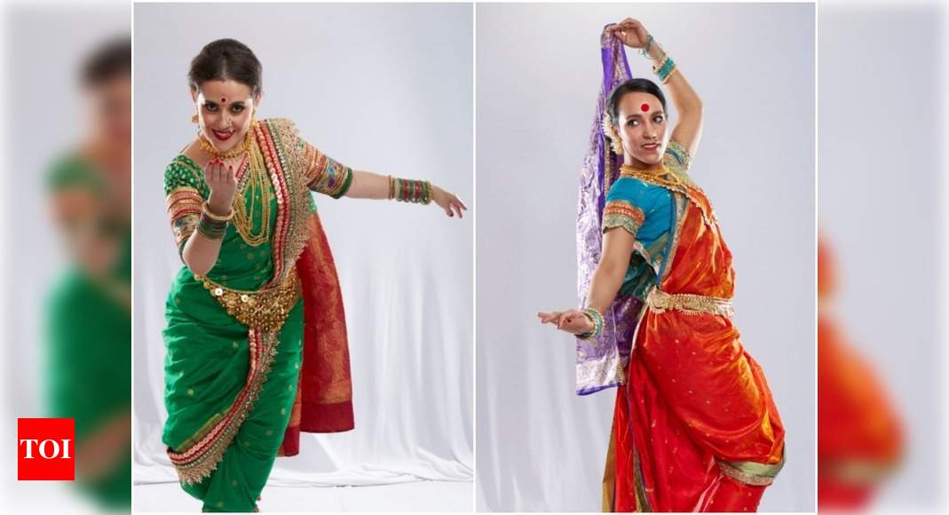 In pics: A look at traditional folk dance of India – News9Live