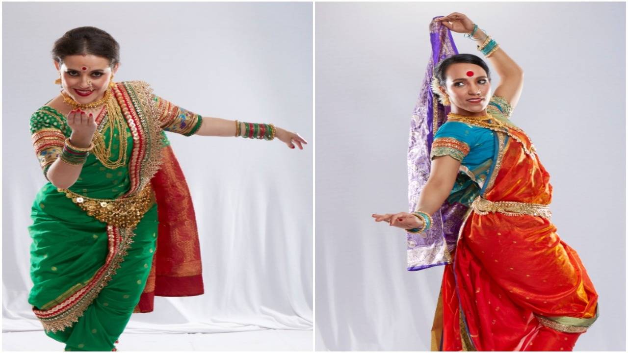Lavani Dance | Dance Cover Prashant Raj | Learn Dance Steps - YouTube