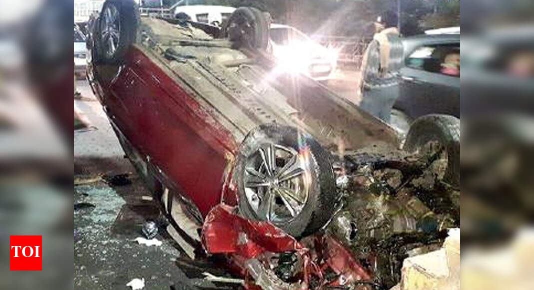 Three killed, seven injured in six accidents | Kolkata News - Times of ...
