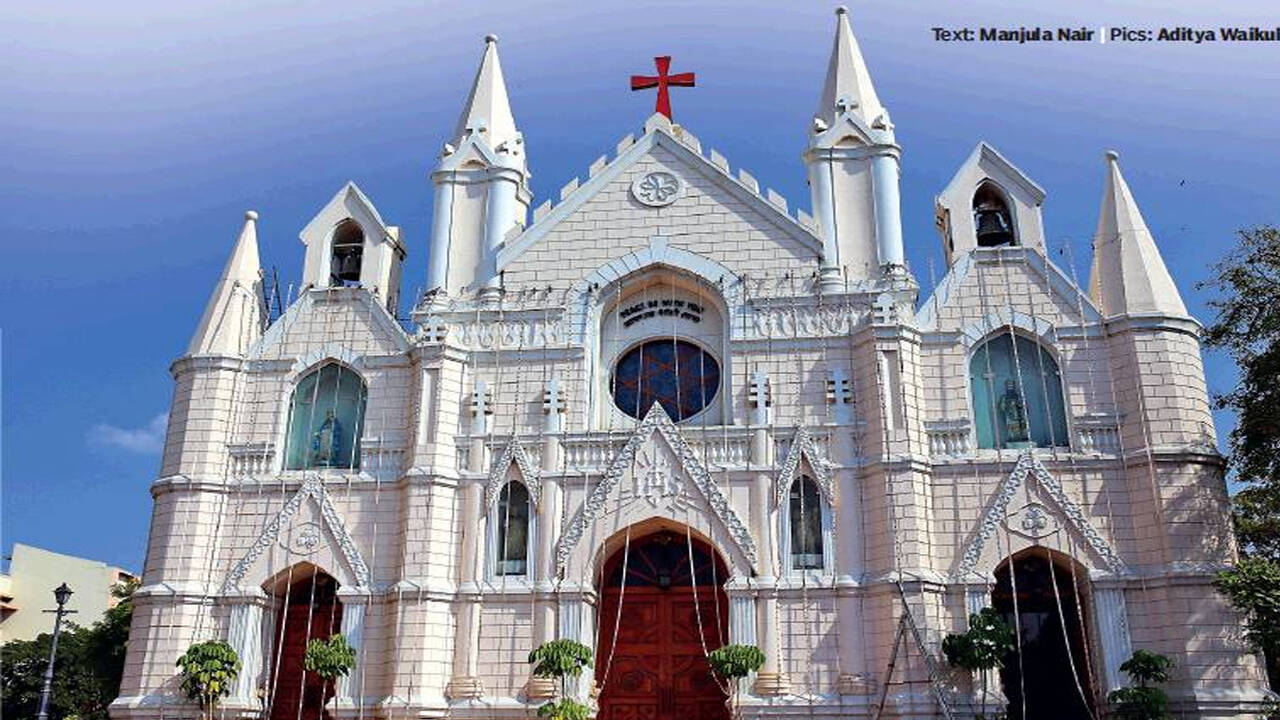 Top Churches in Pashan Sus Road-Bavdhan - Best Catholic Church