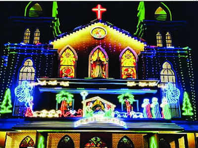 Christmas Celebrations Begin In City With Charity, Carol Singing | Nashik News - Times Of India