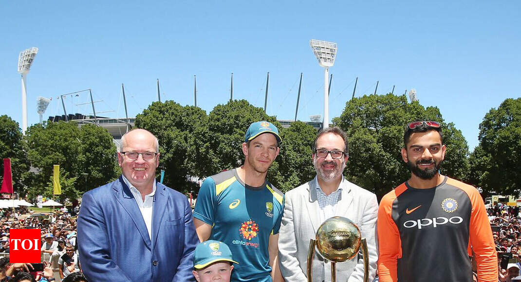 Australia include seven-year-old in Test squad