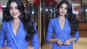 Janhvi Kapoor spotted out and about in the city