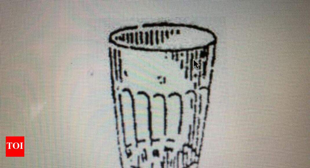 Janasena party symbol Pawana Kalyanled Jana Sena awarded glass