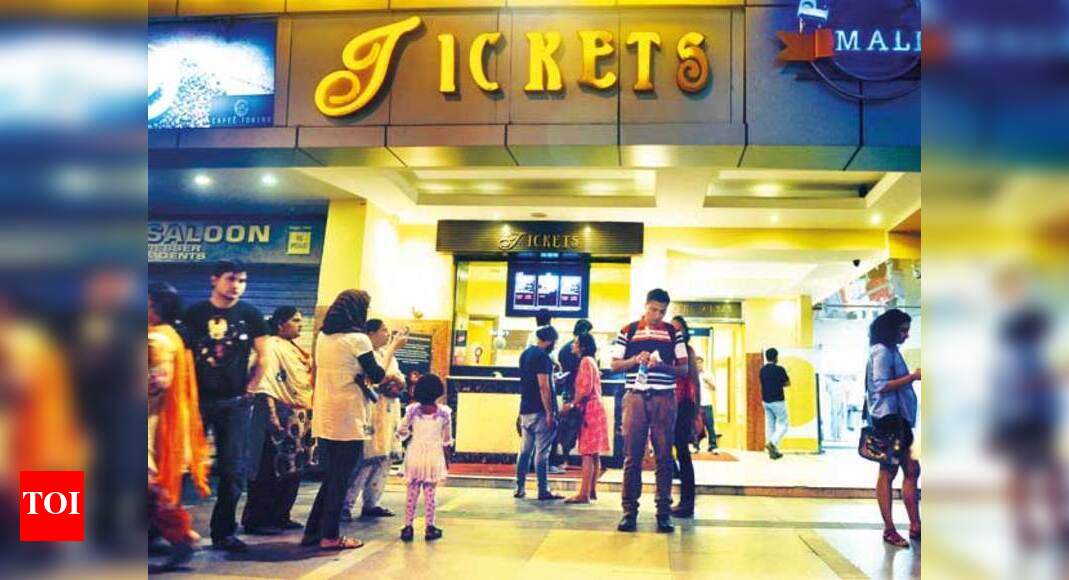 GST effect Movie ticket pricedivide between Delhi and NCR to end soon