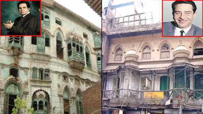 Pakistan government plans to buy ancestral houses of Raj Kapoor, Dilip Kumar