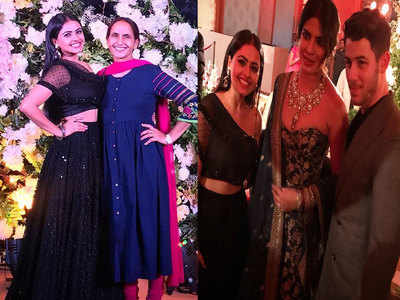 Simi Chahal's latest pics from Priyanka Chopra and Nick Jonas's reception are simply unmissable