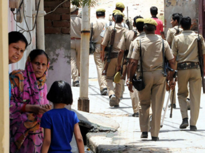 UP registers most cases of atrocities by police in country | India News ...