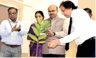 Event highlights importance of medicinal plants