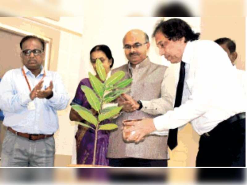 Event highlights importance of medicinal plants