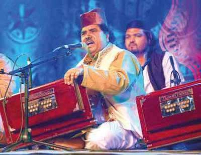 A soulful evening of sufi, jazz and folk music