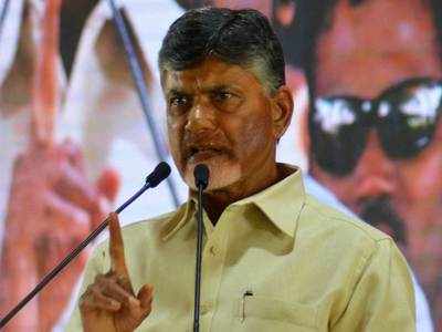 PM Modi 'hollow man', did nothing for nation: Andhra CM Naidu