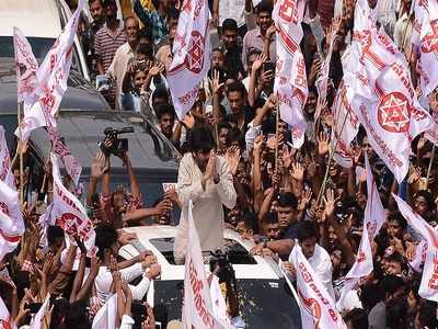 Pawan Kalyan at Janasena Party Launch