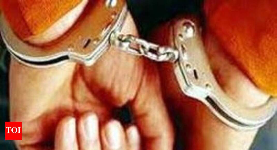 Guj trader held for over Rs 12-cr GST fraud