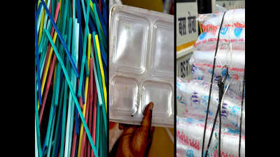 Delhi: Bringing about change by bidding plastic cutlery goodbye