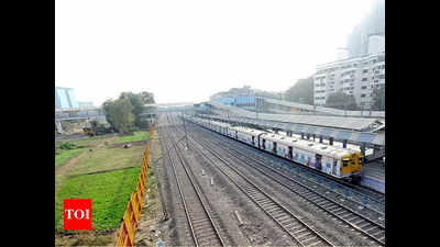Mumbai: Central Railway got 66 new suburban services this year