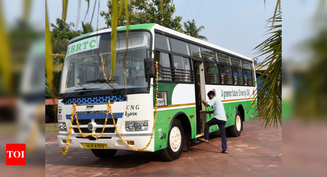 DTC To Launch Inter-state CNG Bus Service From Delhi In February ...