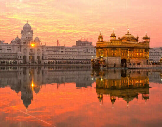 Experience the beauty of simplicity in Amritsar