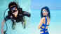 Kriti Sanon's 'surreal' scuba diving experience
