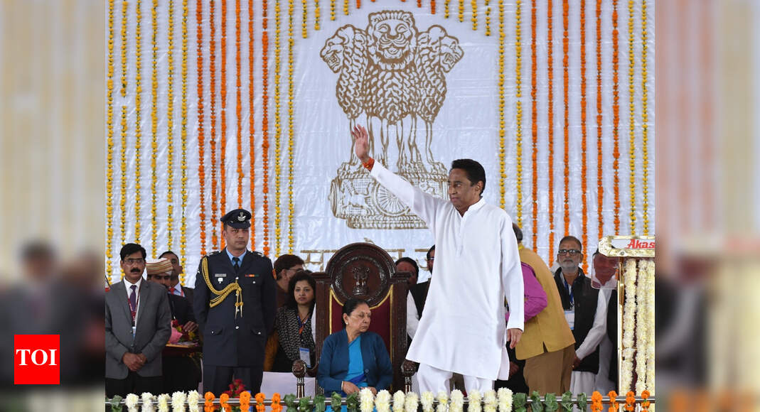 Has MP assembly skipped law to reconvene every 6 months? | Bhopal News ...