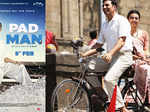 Padman: controversy