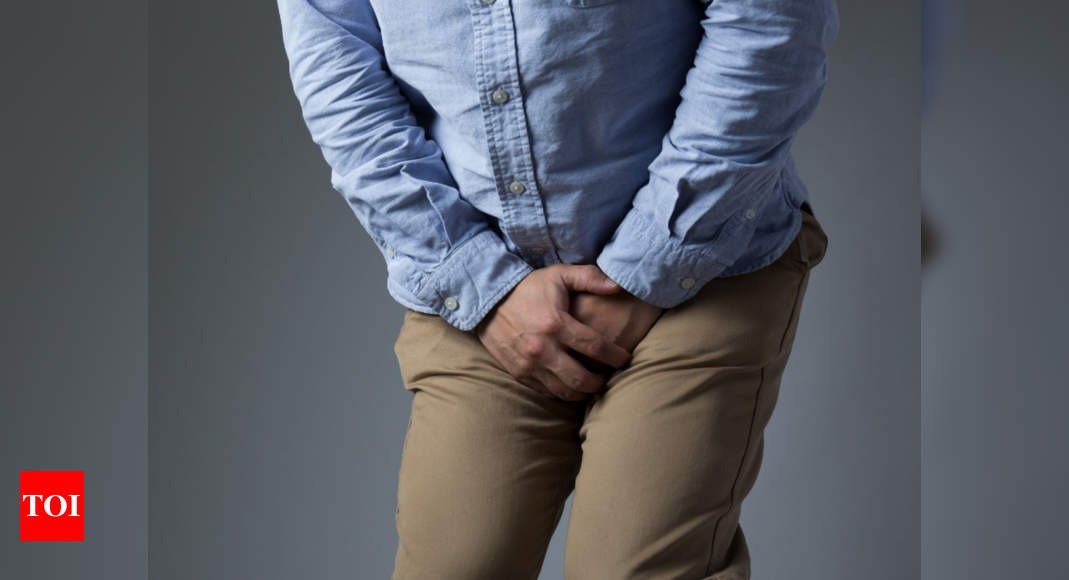 Holding your pee has this surprising effect on your body