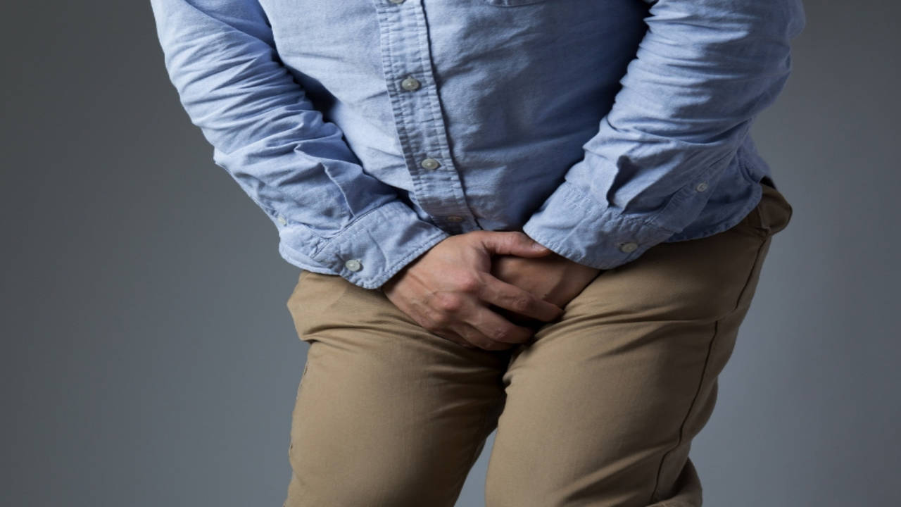 Holding your pee has this surprising