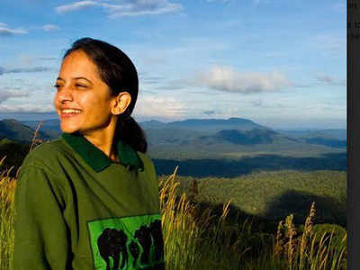 Krithi Karanth bags Women of Discovery Award