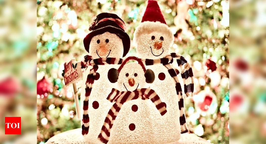 10 Family Activity Ideas For Christmas Times Of India