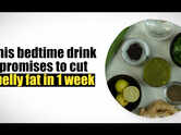 Get New Year ready with this homemade weight loss drink