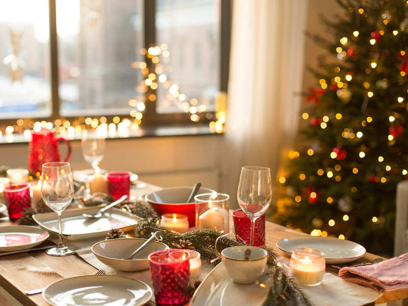 Christmas Dinner Ideas For 2018 Times Of India
