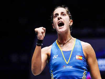 Carolina Marin ready to go the distance to be best-ever