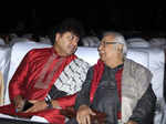 Pt Subhankar Banerjee and Pt Ananda Gopal Bandyopadhyay