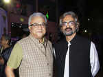 Siddhartha Chatterjee and Pt Debojyoti Bose