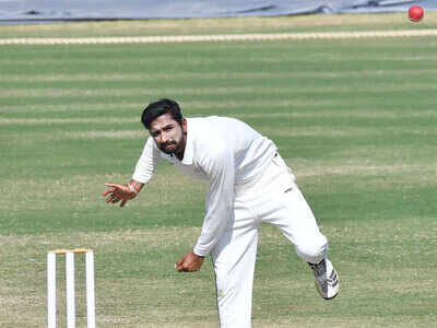 Ranji Trophy: Vikas Mishra spins Delhi to nine-wicket win over Madhya Pradesh