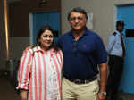 Brinda Dey and Capt Ravi Dey