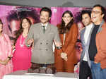 Shelly Chopra Dhar, Juhi Chawla, Anil Kapoor, Sonam Kapoor Ahuja, Rajkummar Rao and Vidhu Vinod Chopra 