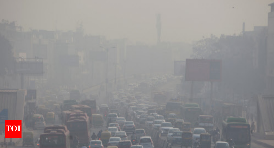 Government attributes current phase of 'severe' air quality in Delhi to ...