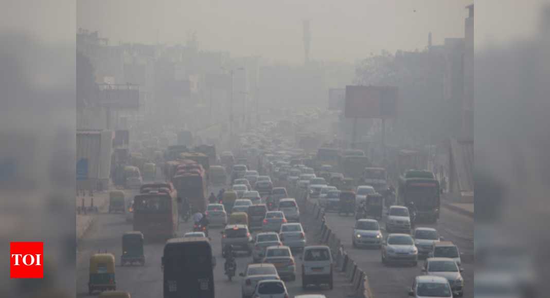 Government attributes current phase of 'severe' air quality in Delhi to ...