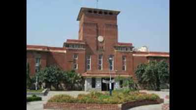 Delhi University's academic council meet on January 2