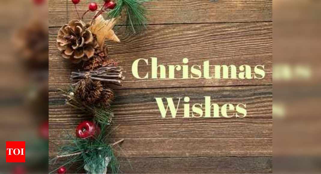 Merry Christmas 2018: Best Happy Holidays SMS, Images, Wishes, Messages