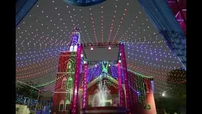 A Christmas at Ahmedabad’s ‘Queenstown’