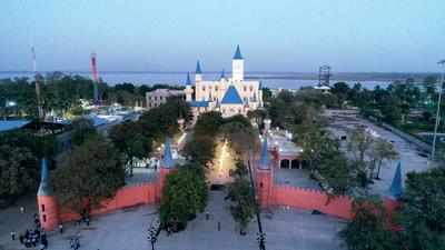 Theme park to be inaugurated at Ajwa