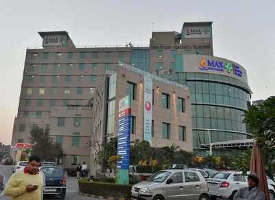 KKR-backed Radiant Life to buy Max Healthcare