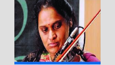 Bengaluru: Stranded in Germany, violinist returns to city with MEA help