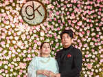 Kapil Sharma & Ginni Chatrath's wedding reception