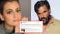 Suniel Shetty supports Dia Mirza on her recent 'no women' post