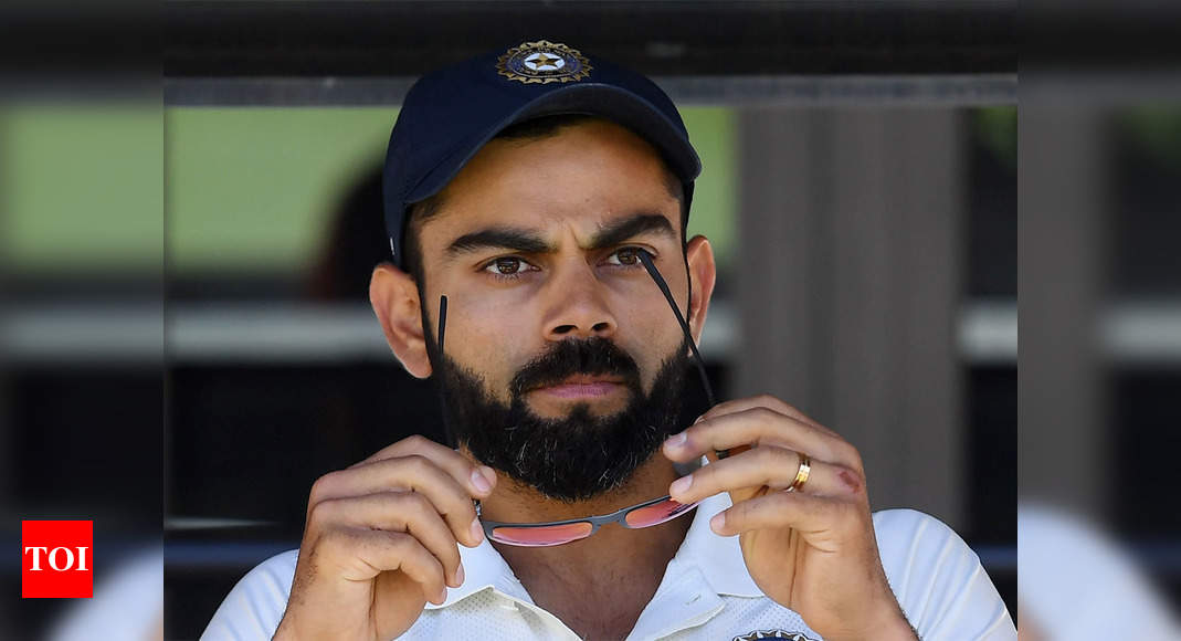 Virat Kohli: I don't need to carry banner for people to know who I am ...